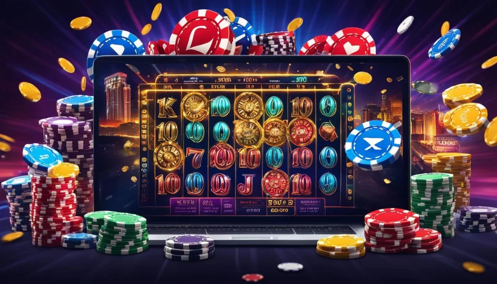 Bộ sưu tập game slot đa dạng tại 88tr88