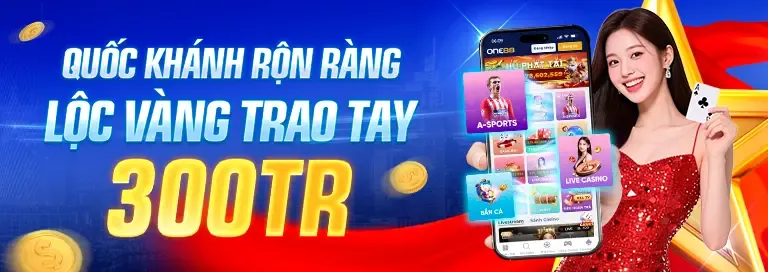 Thưởng chào mừng đá gà